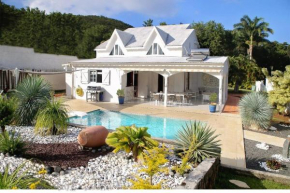 La PEARL VILLA de Deshaies